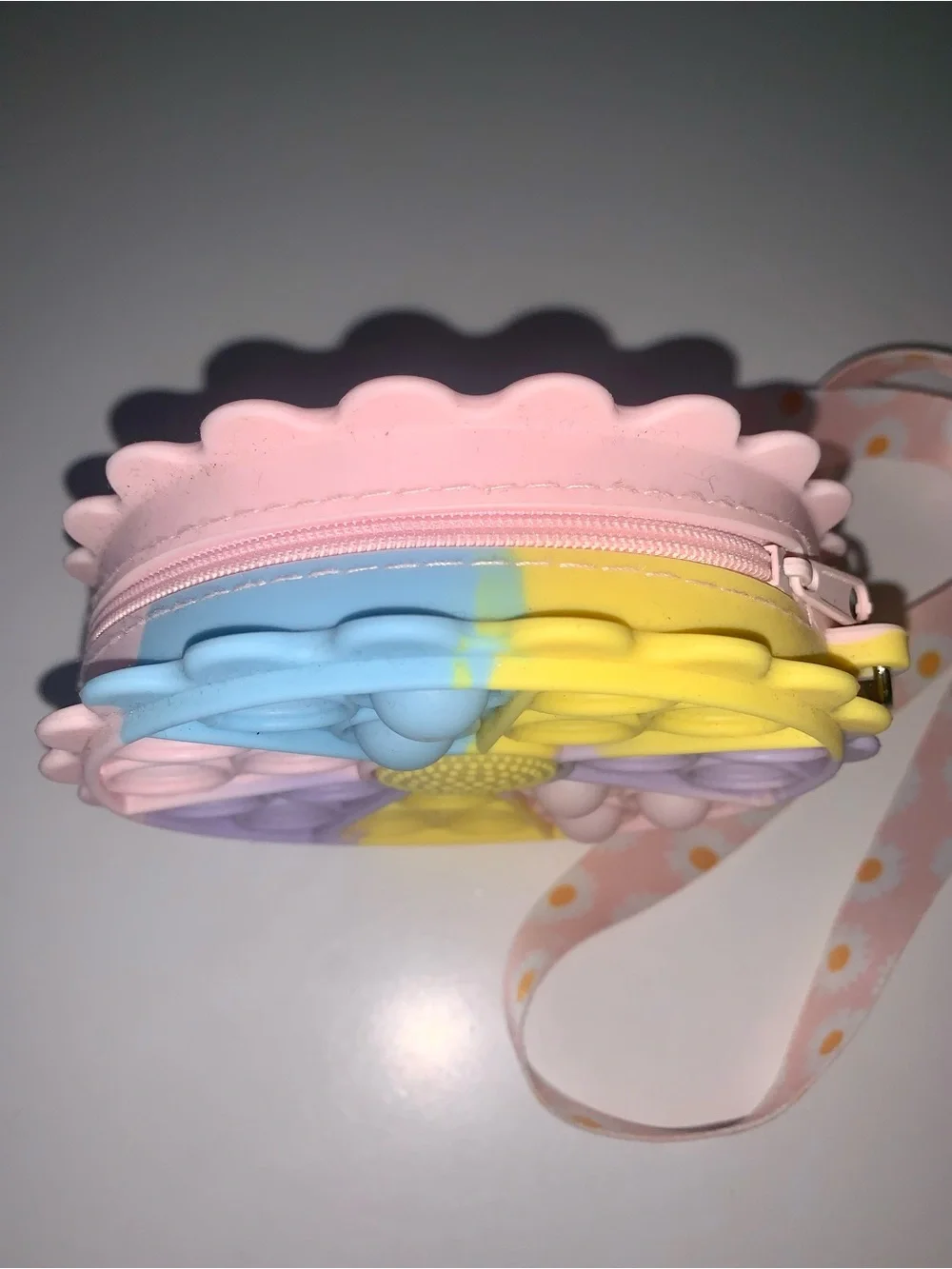 N/A pastel flower